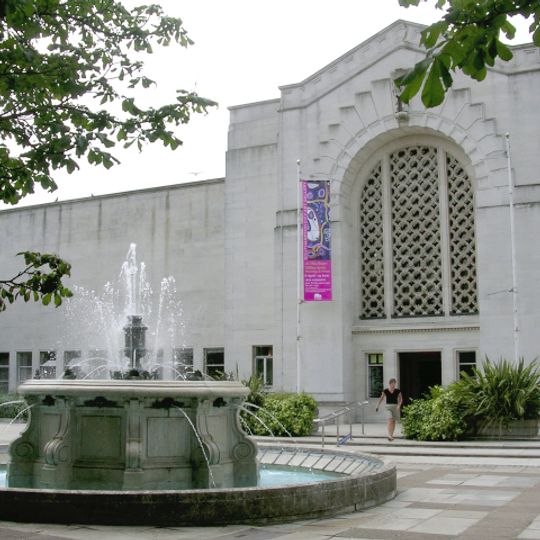 Southampton City Art Gallery