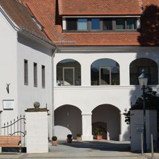 Sovereign Military Order of Malta buildings in Fürstenfeld