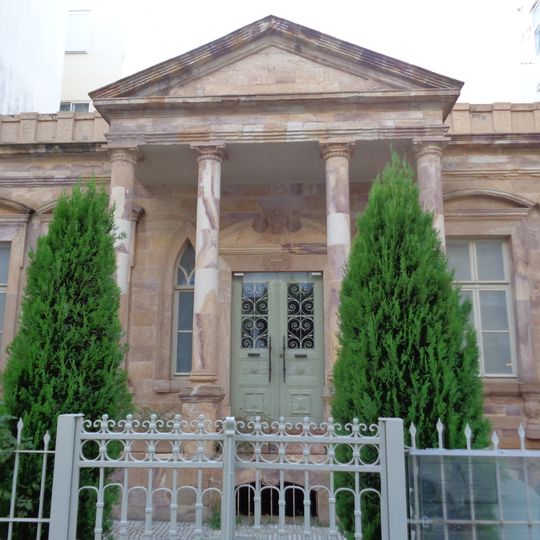 Ethnological museum of Thrace