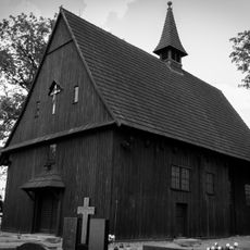Holy Trinity church in Koźmin Wielkopolski