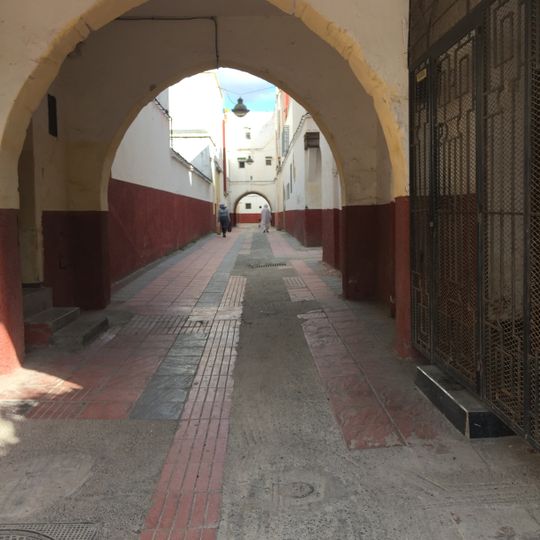 Quartier Habous de Diour Jamaâ