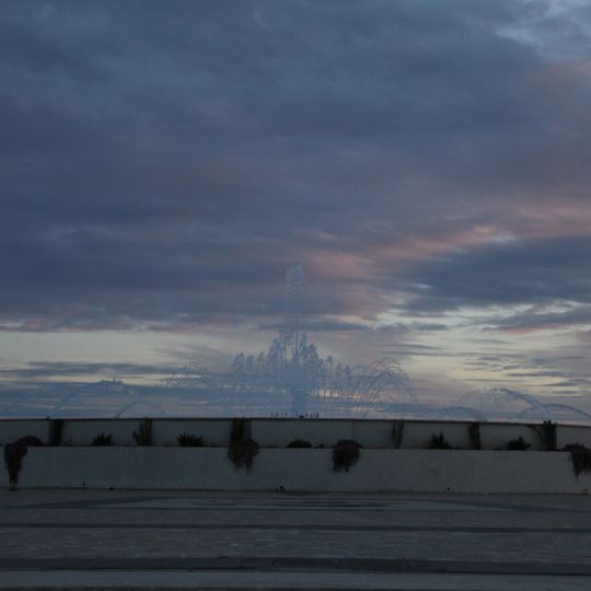 Fontana dello Zodiaco