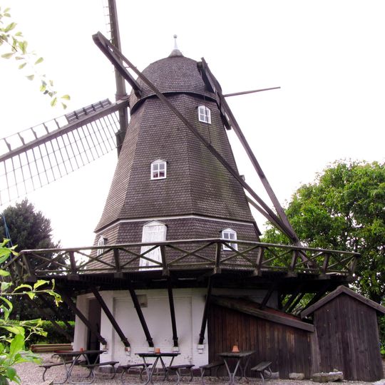 Ølsemagle Mølle