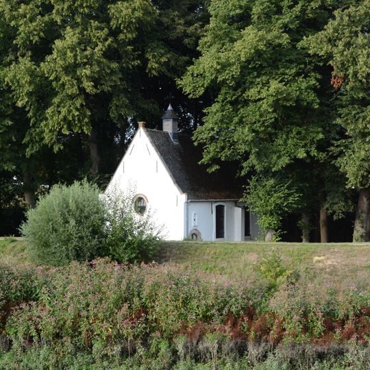 Onze-Lieve-Vrouw-in-'t-Hammeke