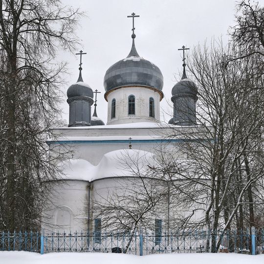 Георгиевская церковь