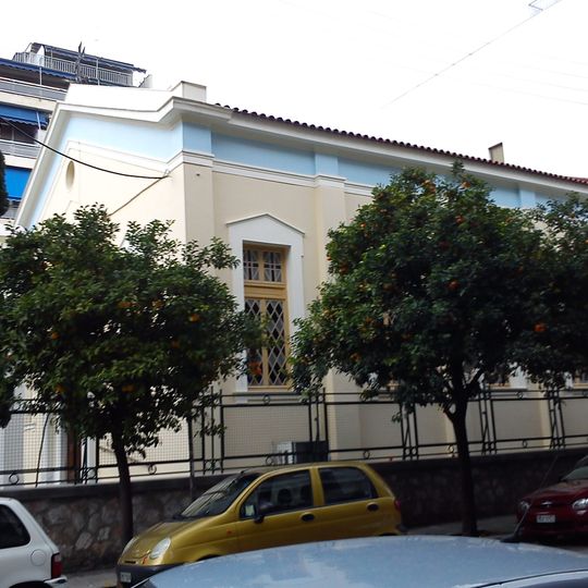 Zweite Griechische Evangelische Kirche