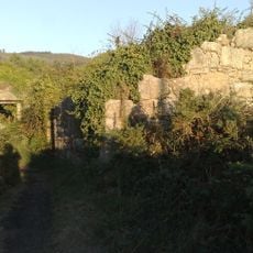 Castle of San Cristovo