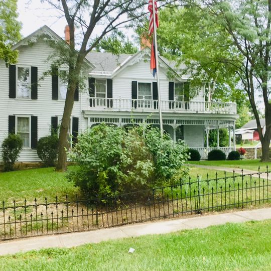 James Beauchamp Clark House