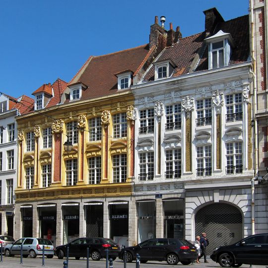 Maison, rue de la Grande Chaussée, 4-6
