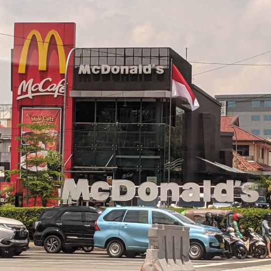 McDonald's Salemba Raya