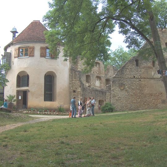Ruine Hornstein