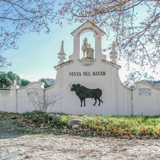 Venta del Batán