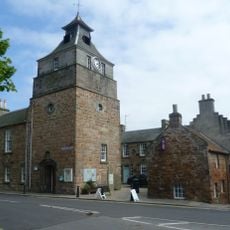 Crail Tolbooth
