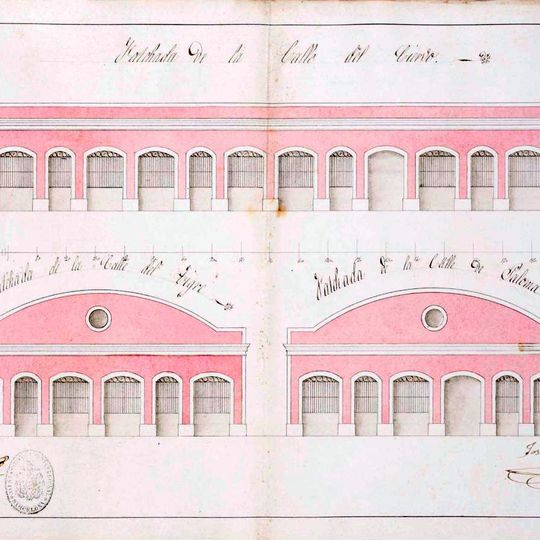 Casa-fàbrica La Paloma