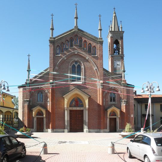 Chiesa di San Giovanni Battista e Martire