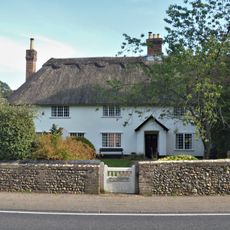 King William Cottage  The Post Office