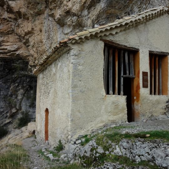 Chapelle Saint-Pons de Valbelle