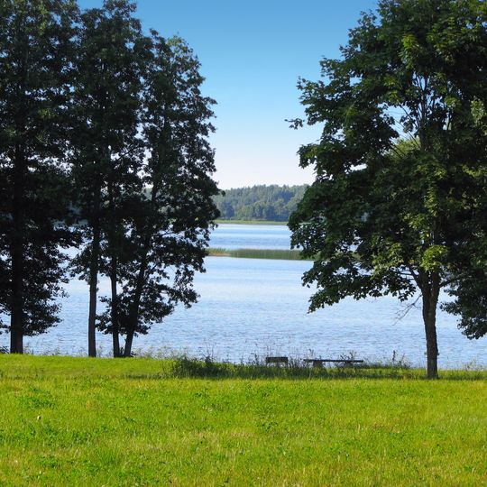 Parc naturel du lac Cirišs