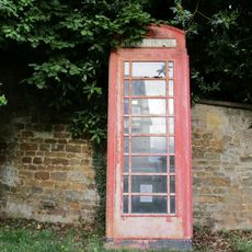 K6 Telephone Kiosk