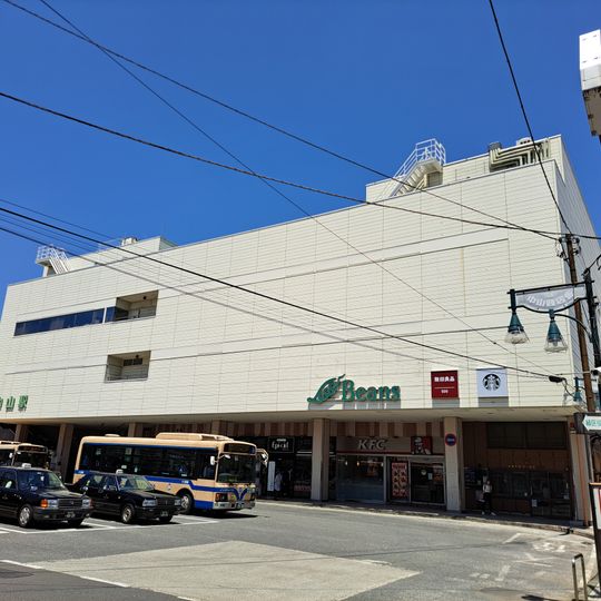 Nakayama Station