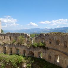 Hrad Lietava, bašta východná I.