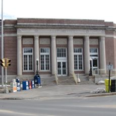 US Post Office-Laconia Main