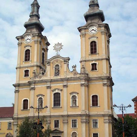 Église Notre-Dame-de-l'Assomption de Miskolc