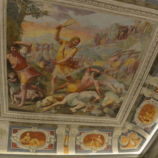 Palazzo Bernardo e Giuseppe De Franchi