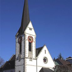 Reformierte Kirche Rheinfelden