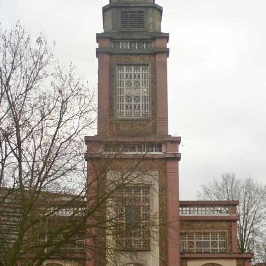 Saint Susanna Church