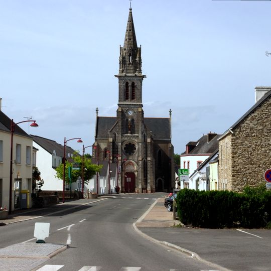 Sainte-Reine-de-Bretagne