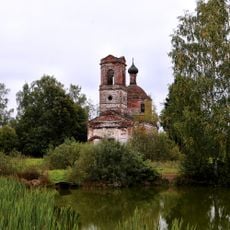 Успенская церковь с колокольней (Церковново)
