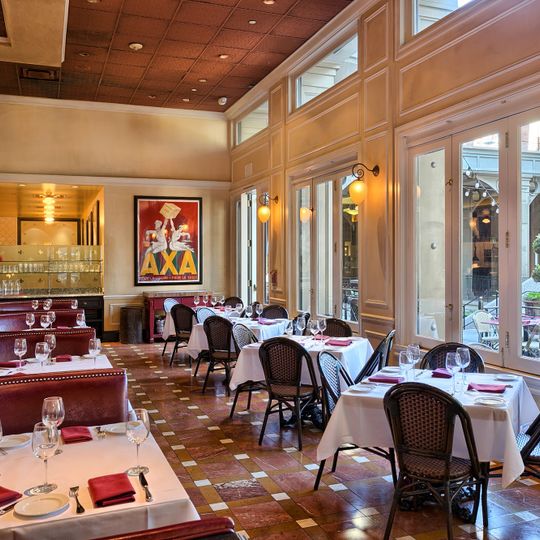 Left Bank Brasserie