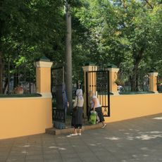 Улица Большая Ордынка 20 c10