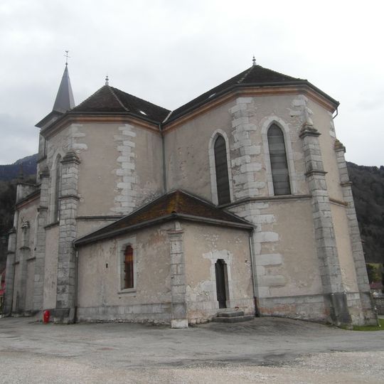 Église Saint-Joseph de Saint-Joseph-de-Rivière