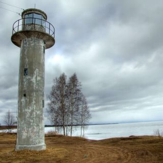 Ninaküla Lighthouse