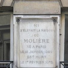 Commemorative plaque