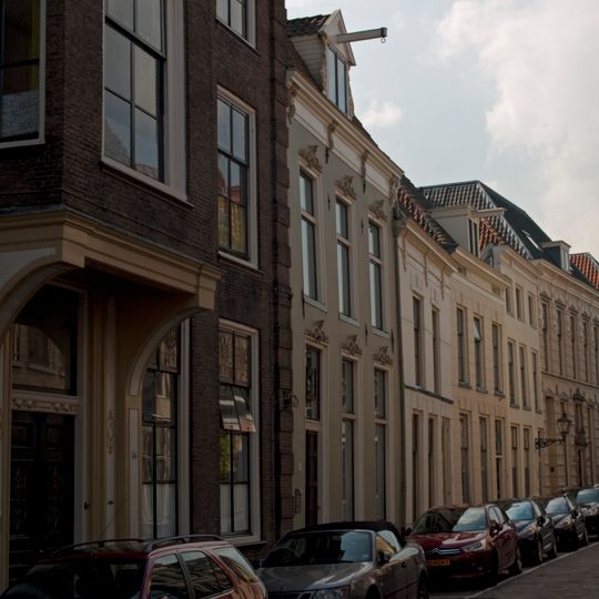 Koestraat 34, Zwolle