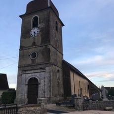 Église Saint-Philibert de La Ferté