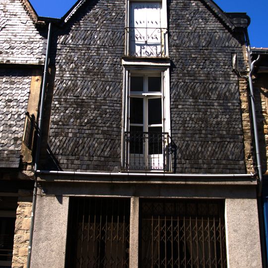 Maison, 11 rue de Paris