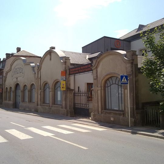 Conservatoire national de véhicules historiques