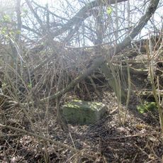 Kříž severovýchodně od Veřechova u rozcestí