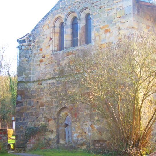 Chapelle Sainte-Catherine de Villers-Bettnach