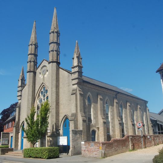 Trinity Congregational Church