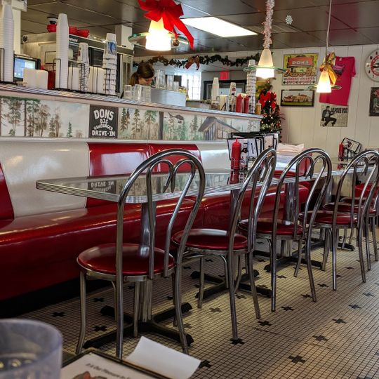 Don's Drive-In