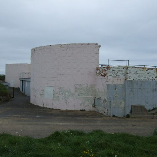 Fort On Blyth Links