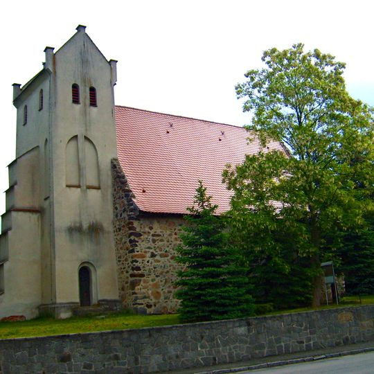 Dorfkirche Oppelhain