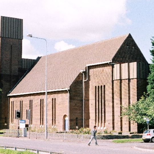 St Gabriel's Church, Blackburn