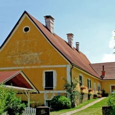 Ehem. Pfarrhof Hollenegg