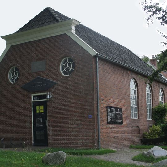 Former synagoge